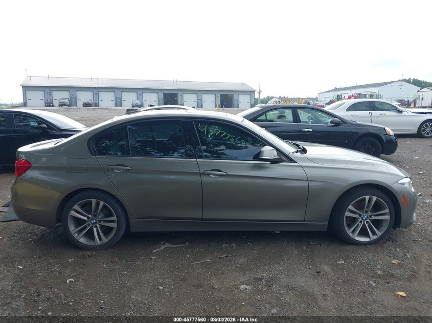 BMW 328I - zdjęcie 13
