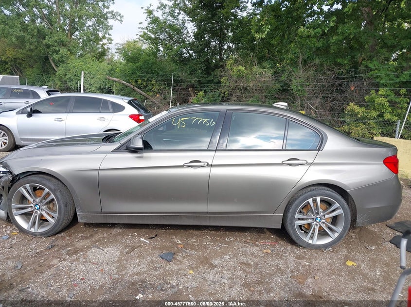 BMW 328I - zdjęcie 14