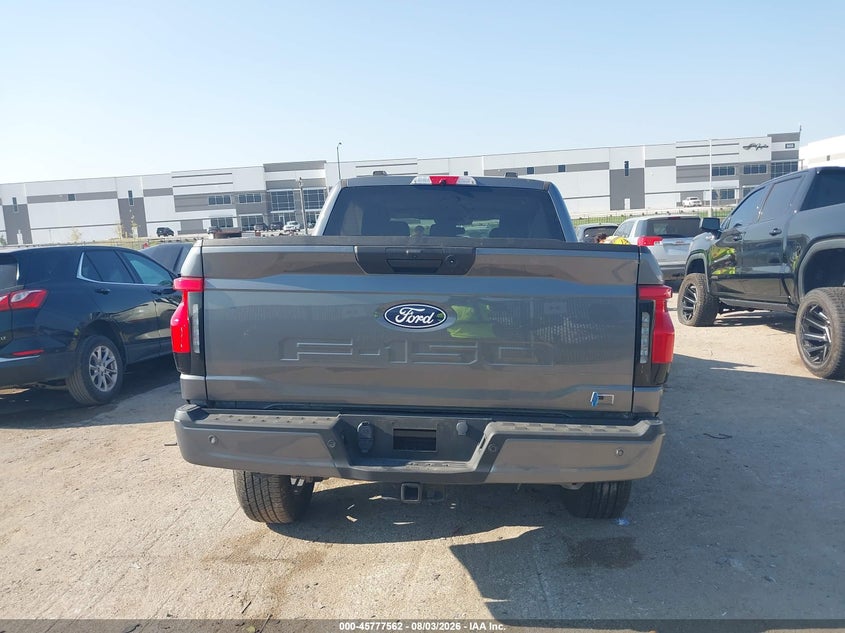 2024 Ford F-150 (VIN: 1FTVW3LK0RWG23048)