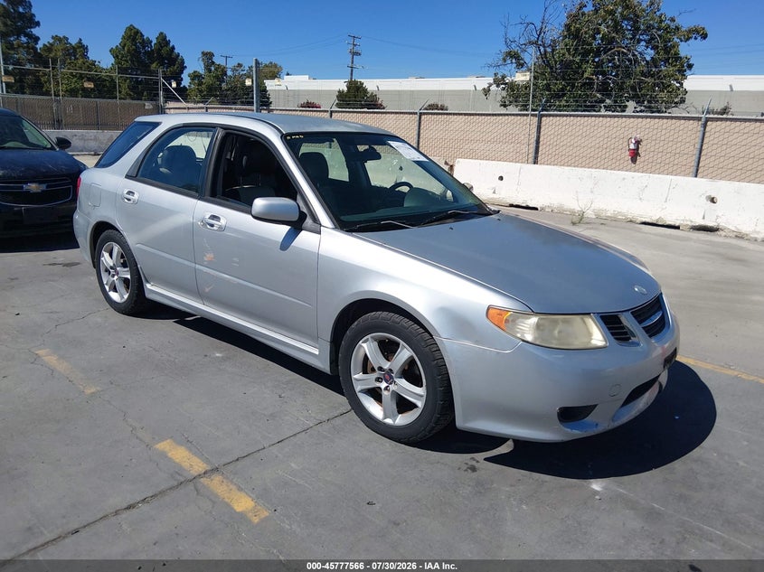 2005 SAAB 9-2X auction photo 1