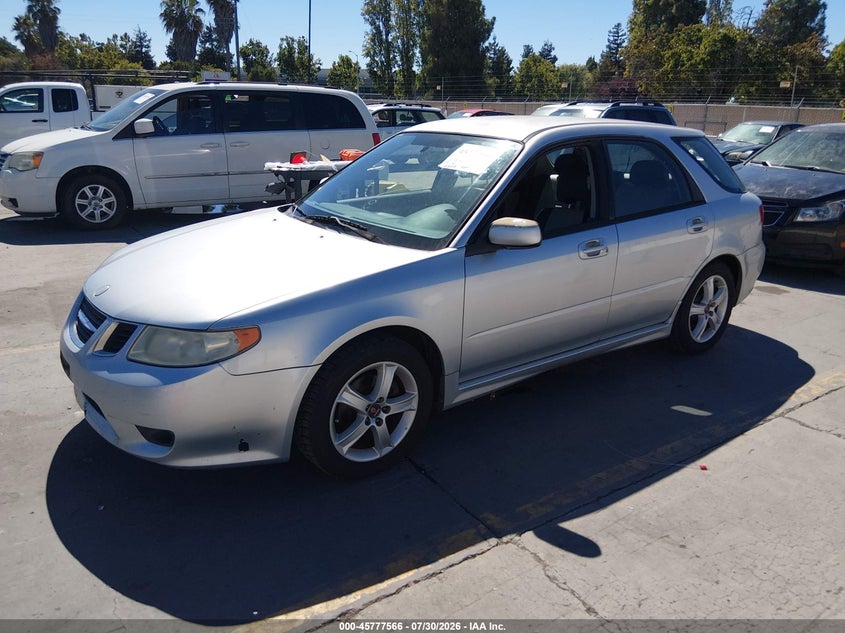 2005 SAAB 9-2X auction photo 2