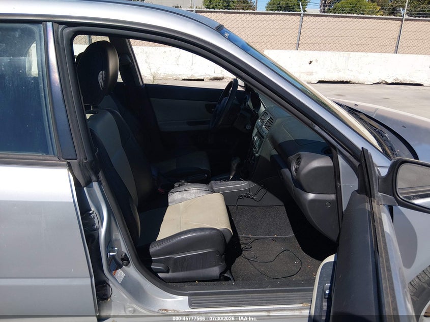 2005 SAAB 9-2X auction photo 5