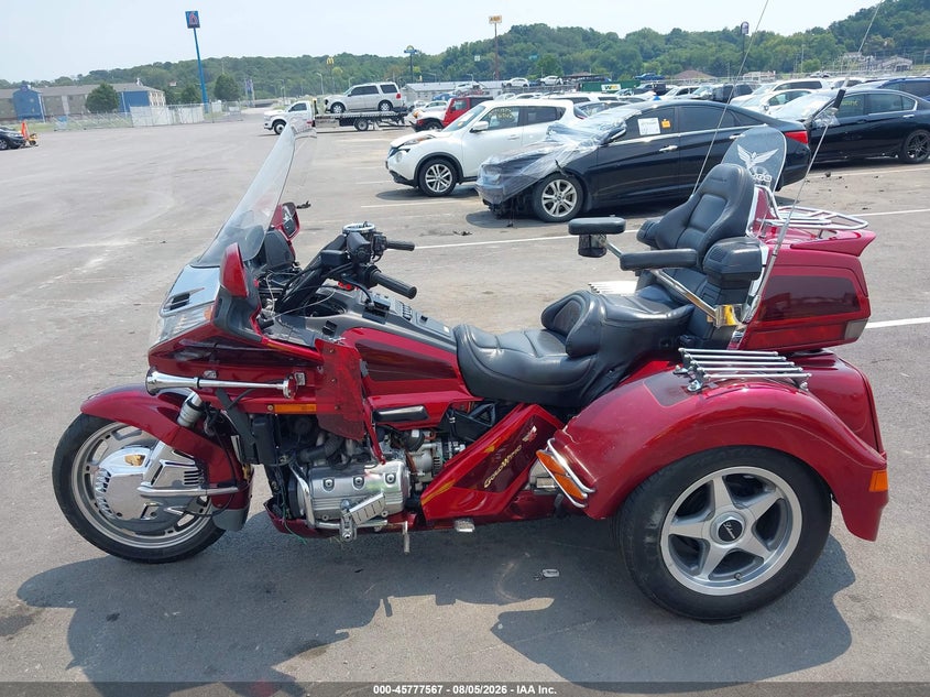 HONDA GL1500 1998