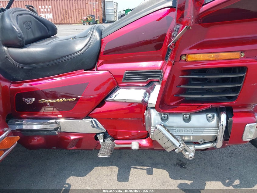 HONDA GL1500 1998
