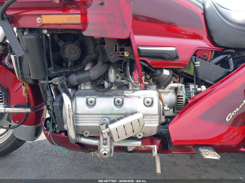 HONDA GL1500 1998