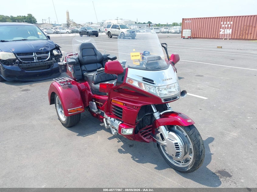 1998 Honda Gl1500