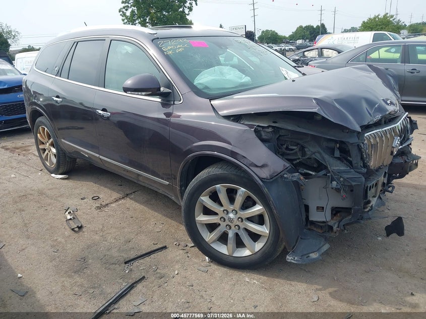 Vin: 5gakvckd3fj208373, lot: 46276348, buick enclave premium 2015 img_1