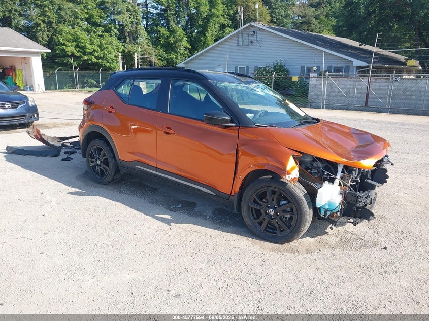 Vin: 3n1cp5dv1ml528413, lot: 46276374, nissan kicks sr xtronic cvt 2021 img_1