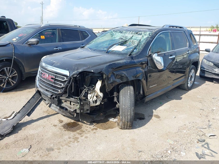 Vin: 2gkalpek7h6141539, lot: 46276397, gmc terrain slt 20172