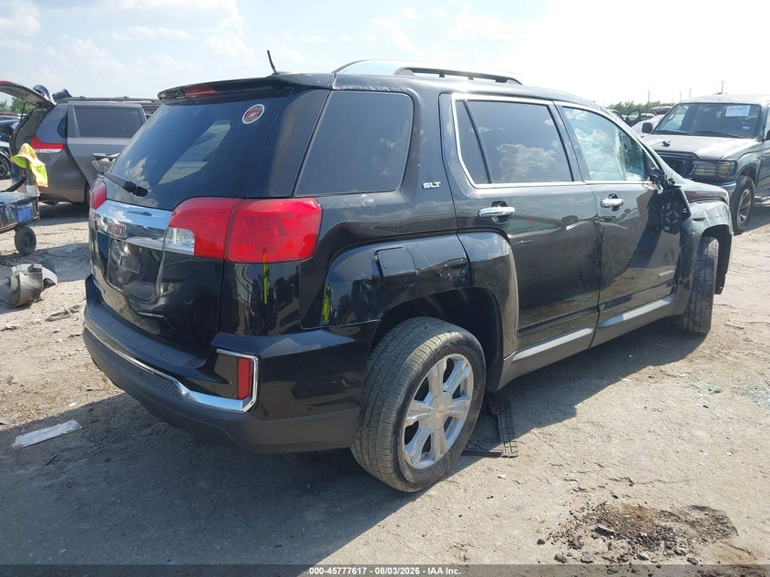 Vin: 2gkalpek7h6141539, lot: 46276397, gmc terrain slt 20174