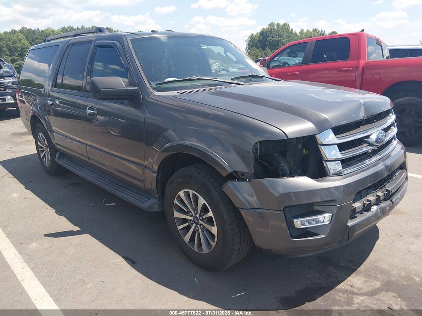 Vin: 1fmjk1ht0hea52564, lot: 46276402, ford expedition el xlt 2017 img_1