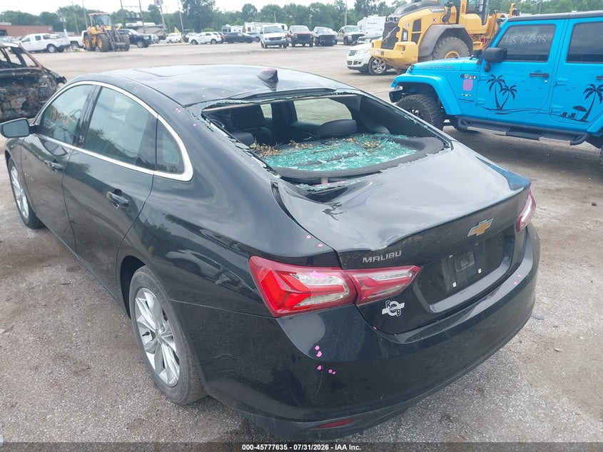 2020 CHEVROLET MALIBU auction photo 6