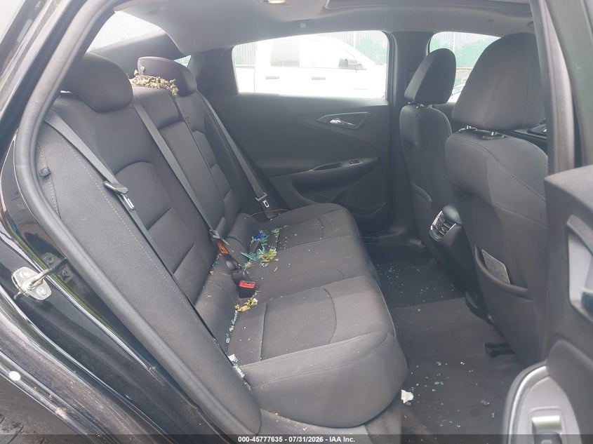 2020 CHEVROLET MALIBU auction photo 8