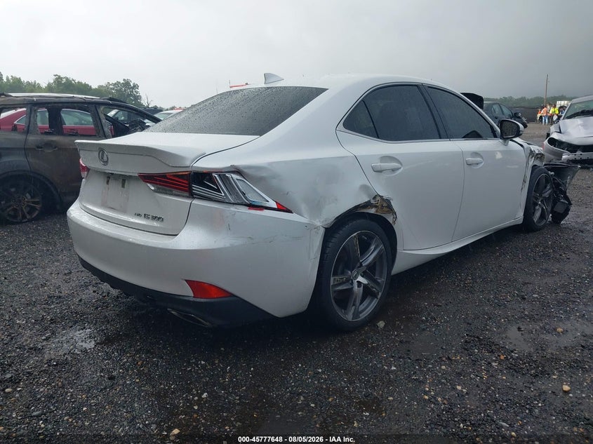 Vin: jthcm1d23h5025233, lot: 46276428, lexus is 300 20174