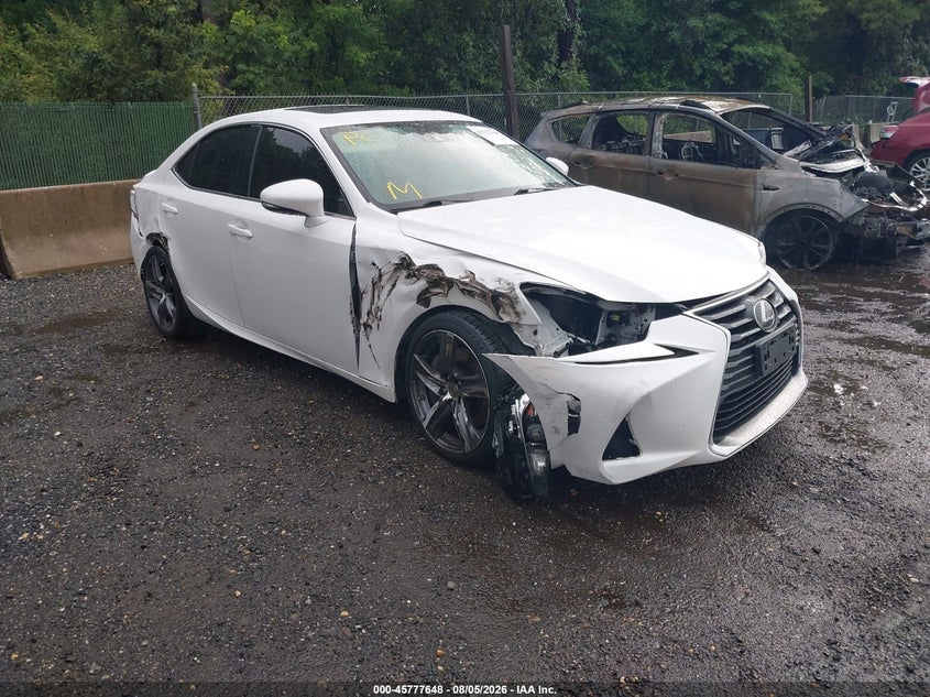 LEXUS IS 300 - zdjęcie 1