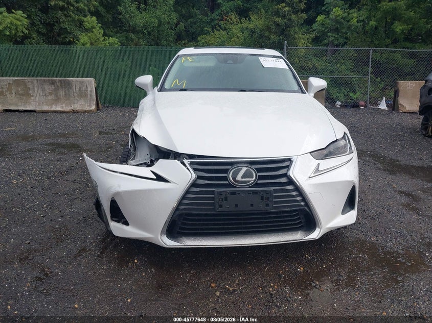 LEXUS IS 300 - zdjęcie 12