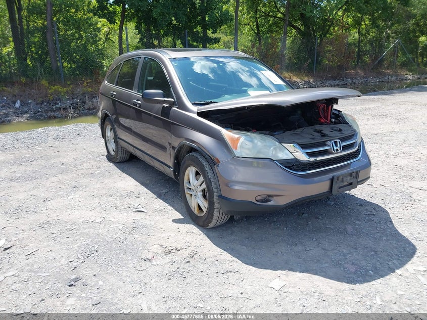 2011 HONDA CR-V auction photo 1