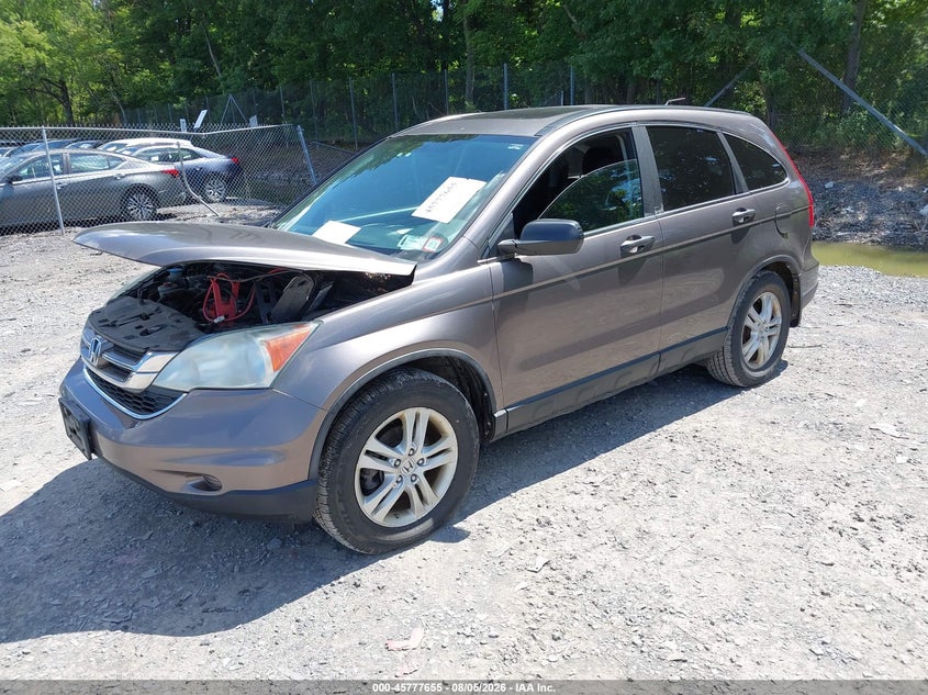2011 HONDA CR-V auction photo 2