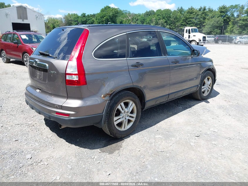 2011 HONDA CR-V auction photo 4