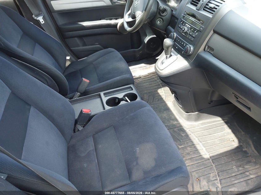 2011 HONDA CR-V auction photo 5