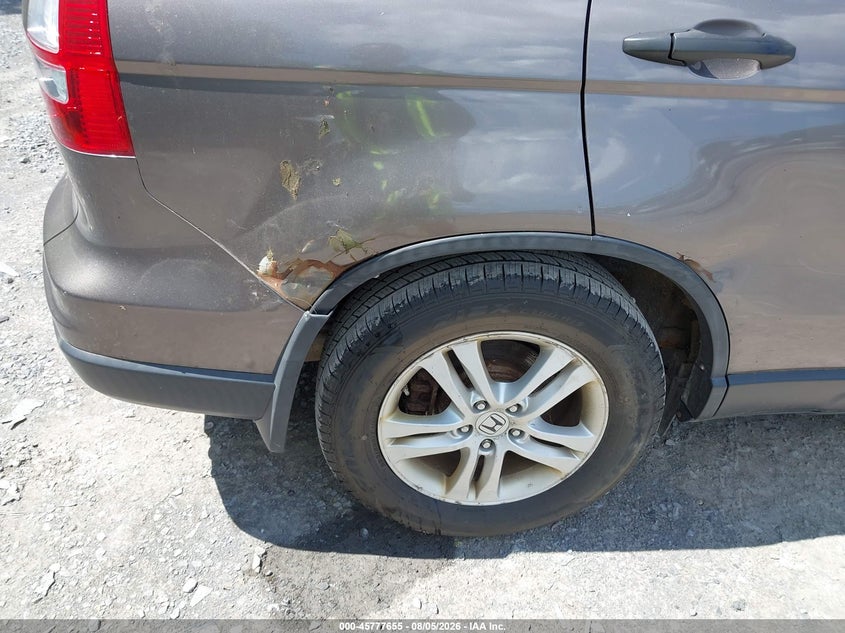 2011 HONDA CR-V auction photo 6