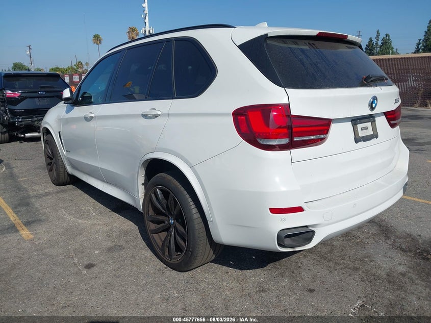 Vin: 5uxkr2c58j0z21397, lot: 46276436, bmw x5 sdrive35i 20183