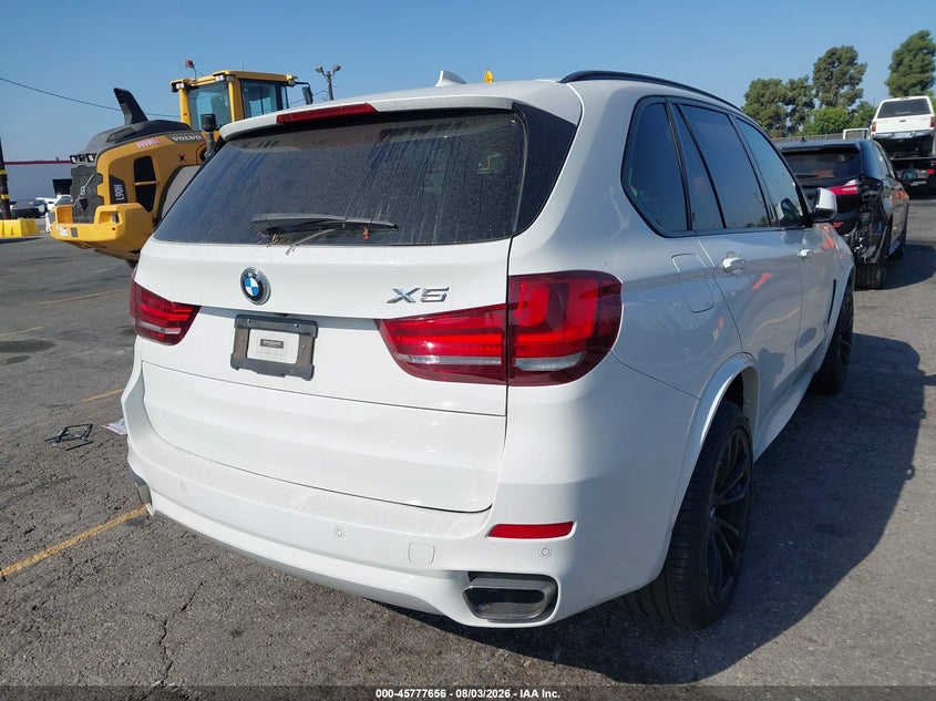 Vin: 5uxkr2c58j0z21397, lot: 46276436, bmw x5 sdrive35i 20184