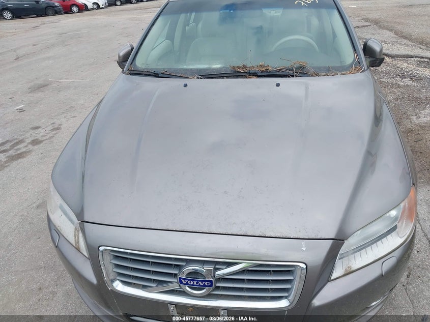 2010 VOLVO S80 auction photo 6