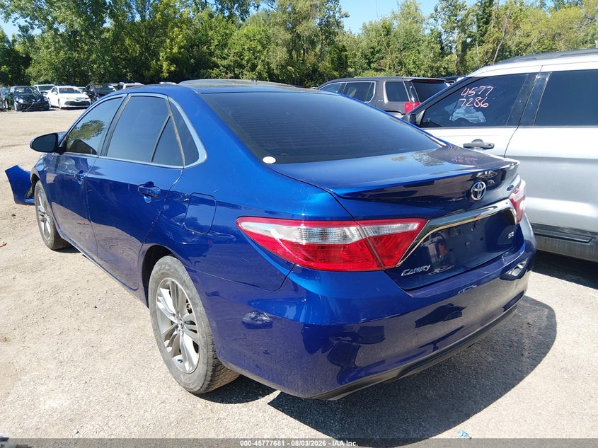 TOYOTA CAMRY - zdjęcie 3