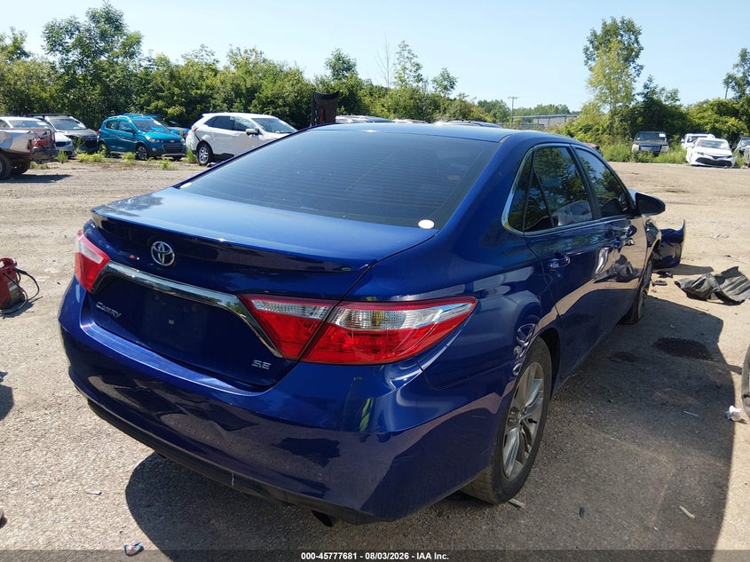 TOYOTA CAMRY - zdjęcie 4