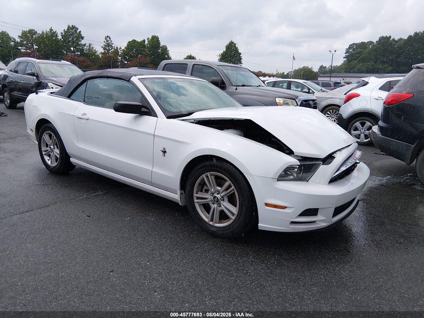 Vin: 1zvbp8em5e5293173, lot: 46276471, ford mustang v6 2014 img_1