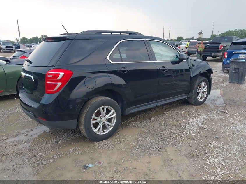 2017 CHEVROLET EQUINOX auction photo 4