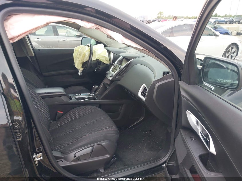 2017 CHEVROLET EQUINOX auction photo 5