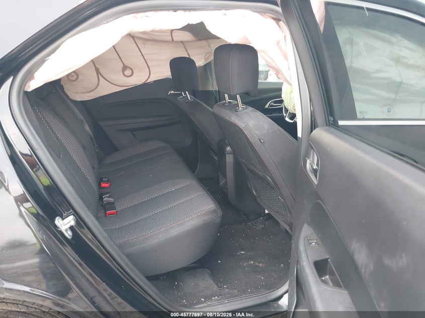 2017 CHEVROLET EQUINOX auction photo 8