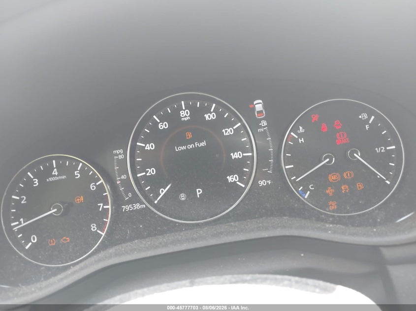 2022 MAZDA MAZDA3 auction photo 7