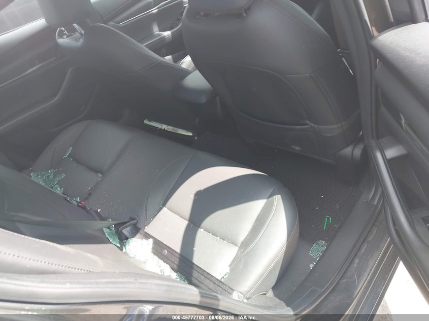 2022 MAZDA MAZDA3 auction photo 8