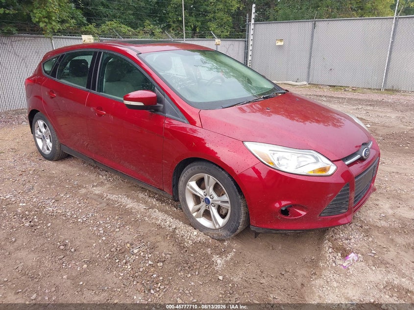 2014 FORD FOCUS auction photo 1