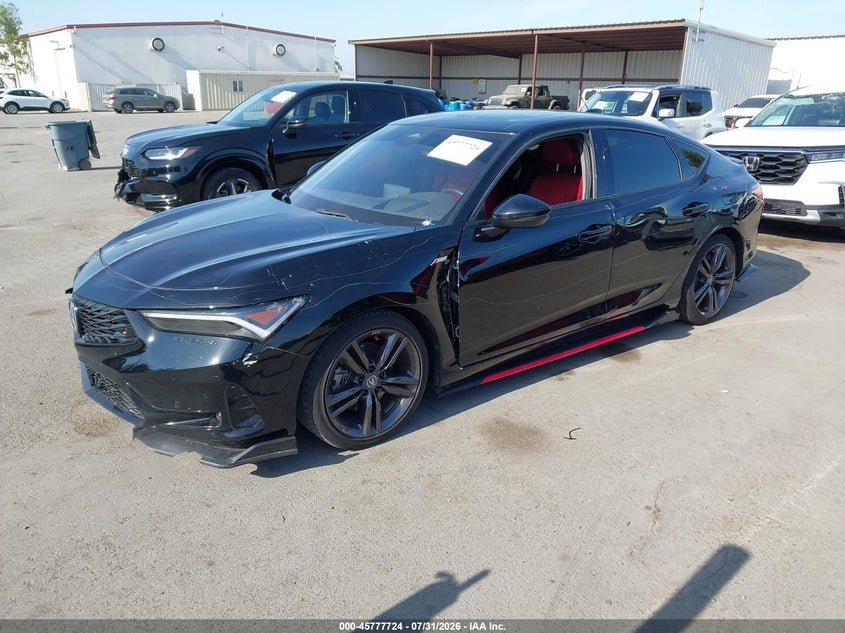 2024 ACURA INTEGRA auction photo 2