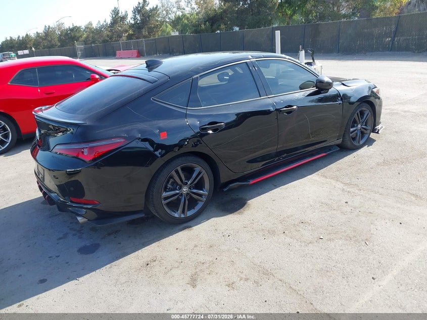 2024 ACURA INTEGRA auction photo 4