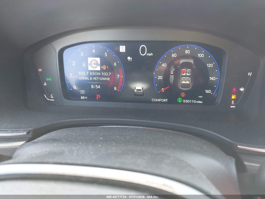 2024 ACURA INTEGRA auction photo 7