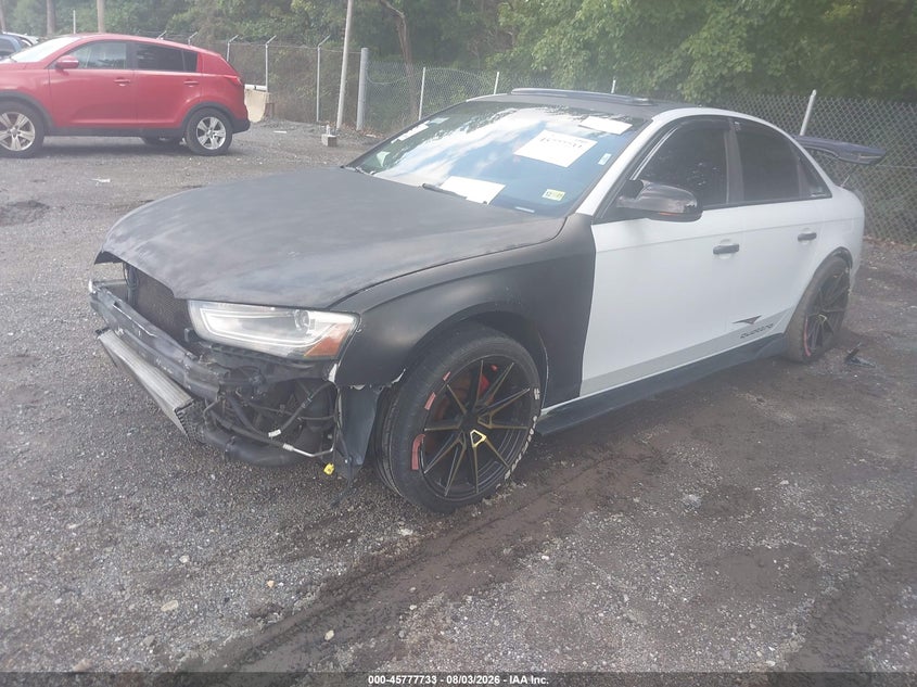 Vin: wauffafl4gn014817, lot: 46276513, audi a4 premium plus 20162