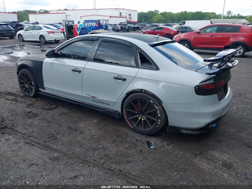Vin: wauffafl4gn014817, lot: 46276513, audi a4 premium plus 20163