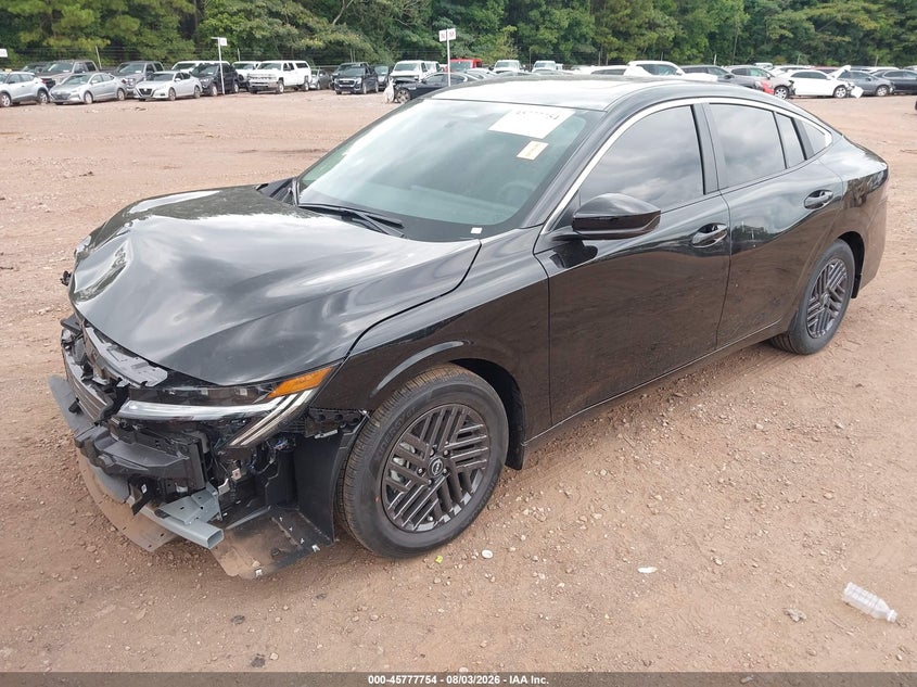 Vin: 3n1ab9cv0ty316876, lot: 46276534, nissan sentra sv 20262