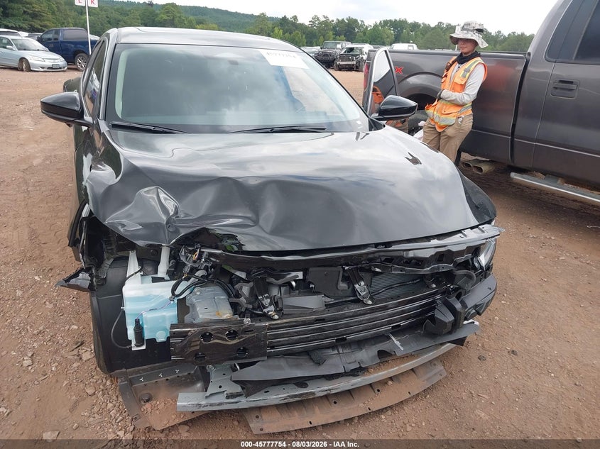 2026 NISSAN SENTRA auction photo 6