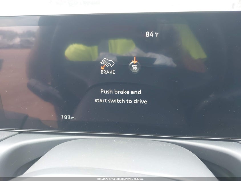 2026 NISSAN SENTRA auction photo 7