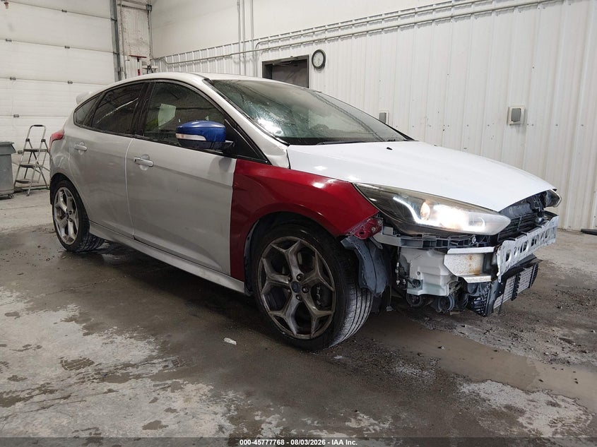 Vin: 1fadp3l99el100070, lot: 46276548, ford focus st 2014 img_1