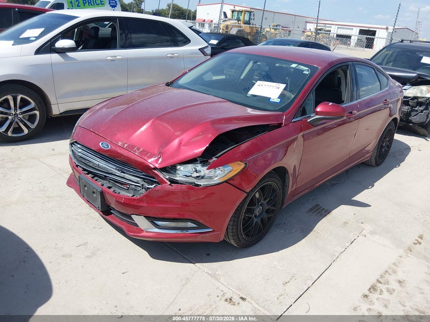 Vin: 3fa6p0hd0hr246920, lot: 46276558, ford fusion se 20172
