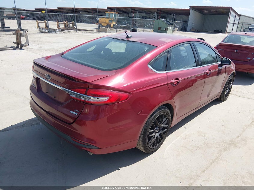 Vin: 3fa6p0hd0hr246920, lot: 46276558, ford fusion se 20174