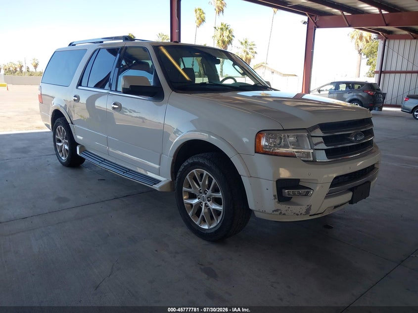 Vin: 1fmjk1kt6hea74688, lot: 46276561, ford expedition el limited 2017 img_1