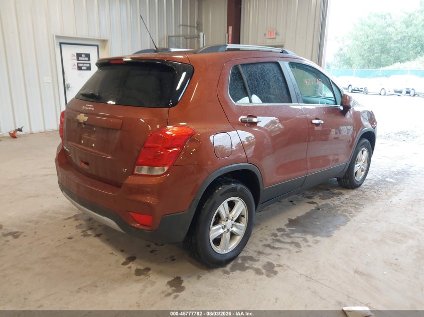 Vin: 3gncjpsb9kl243580, lot: 46276562, chevrolet trax lt 20194